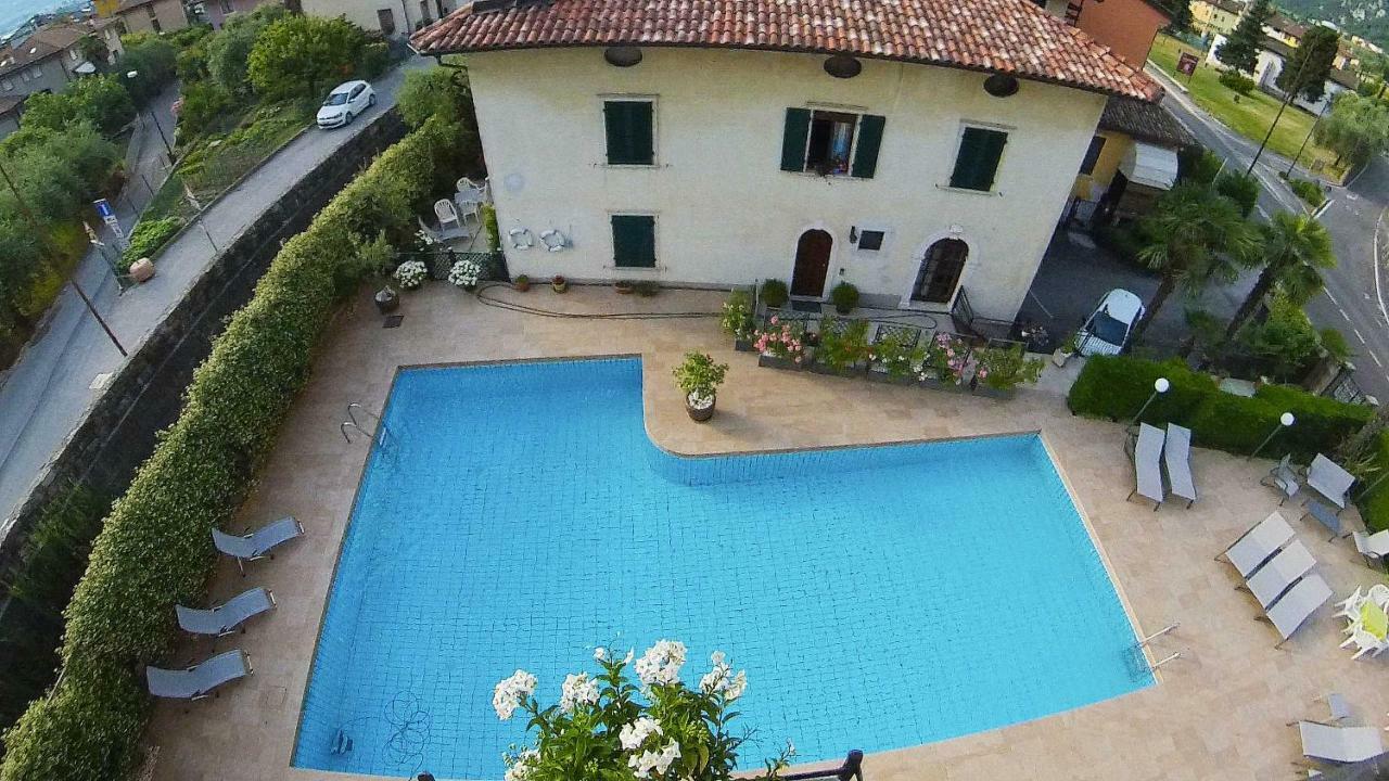 Hotel Alberello Рива-дель-Гарда Екстер'єр фото